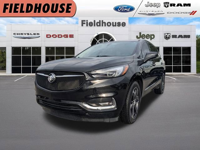 Used 2020 Buick Enclave Essence w/ Sport Touring Edition