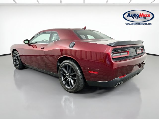 Used 2023 Dodge Challenger GT w/ Plus Package AWD/4WD image 6