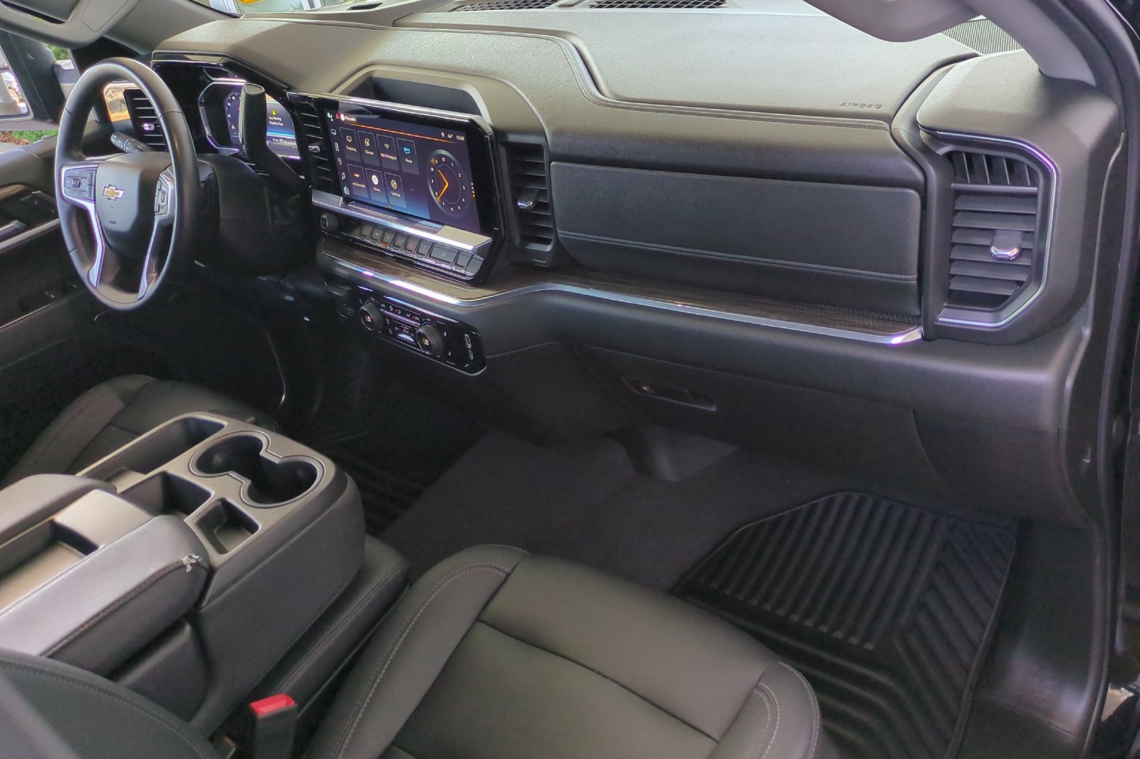 Used 2023 Chevrolet Silverado 1500 LT w/ All Star Edition Plus AWD/4WD image 18