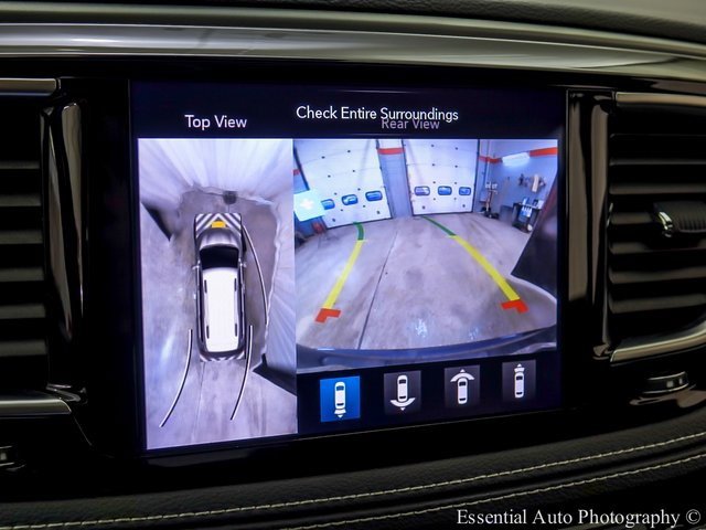 Used 2020 Chrysler Pacifica Limited w/ Advanced Safetytec Group image 17