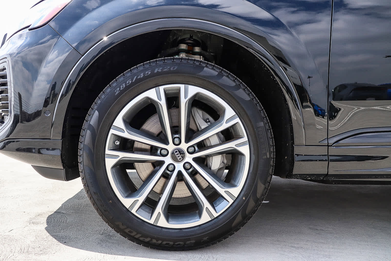 New 2026 Audi Q7 3.0T Premium image 14