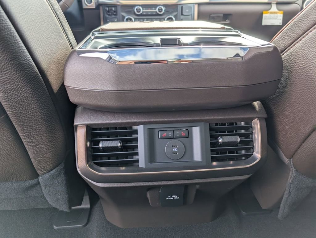 New 2026 Ford F150 King Ranch w/ Equipment Group 601A High image 44