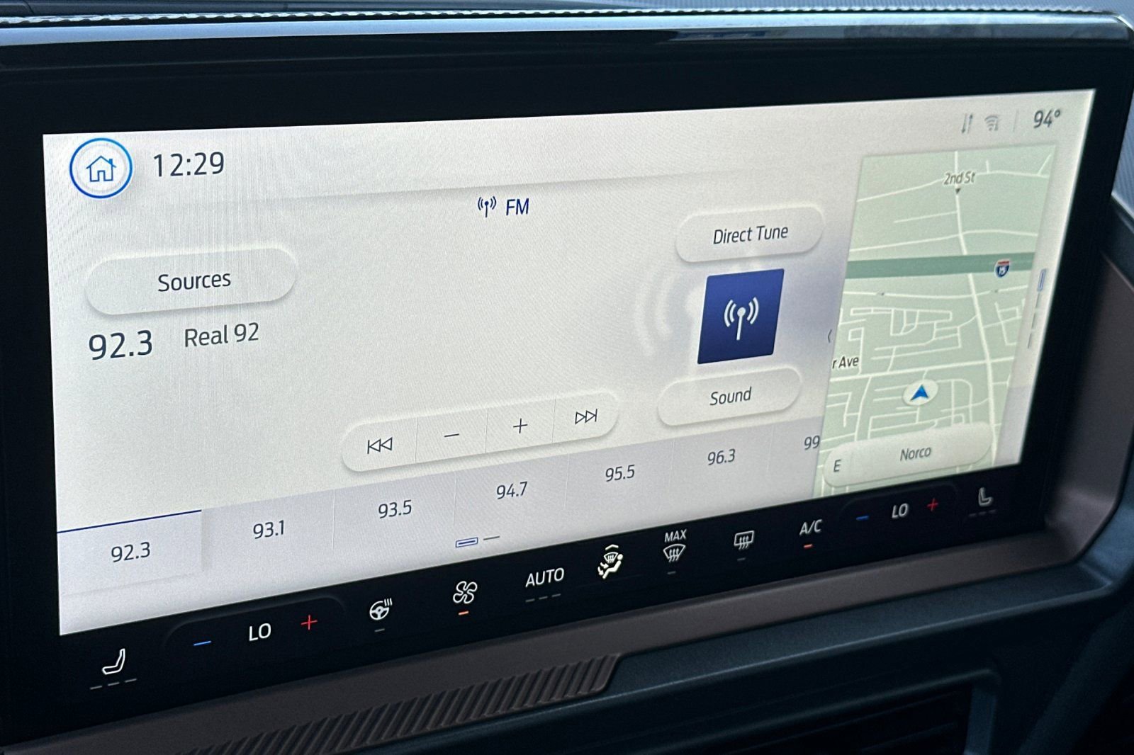 Used 2025 Ford Bronco Sport Outer Banks w/ Outer Banks Tech Package+ image 18