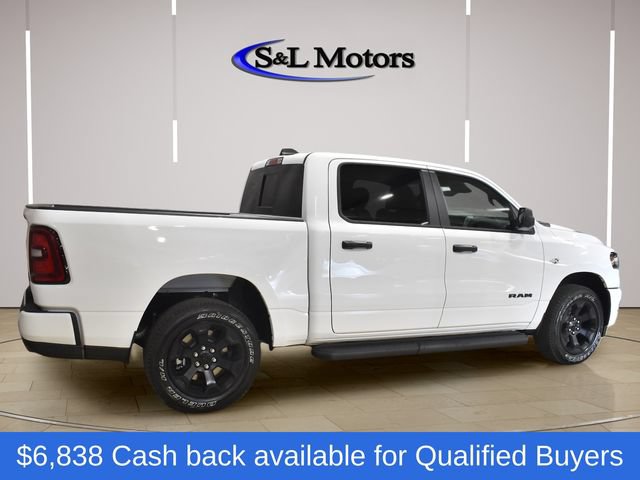 New 2026 RAM 1500 Express AWD/4WD image 11