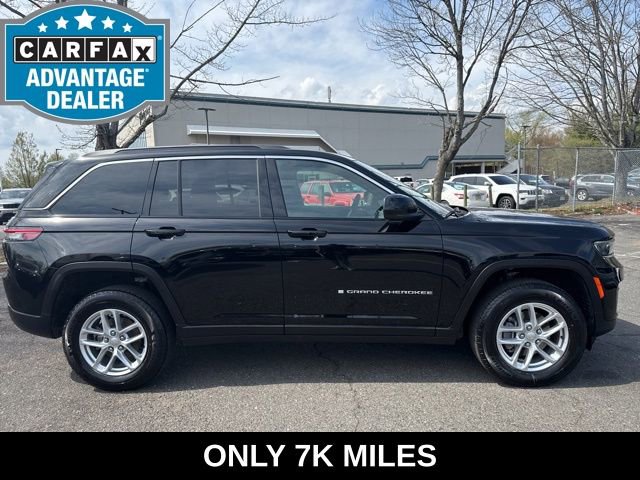 Used 2025 Jeep Grand Cherokee Laredo X AWD/4WD image 17