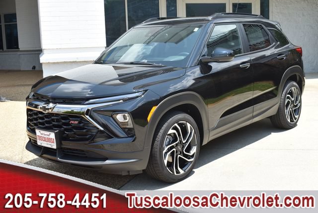New 2026 Chevrolet TrailBlazer RS w/ Convenience Package FWD image 5