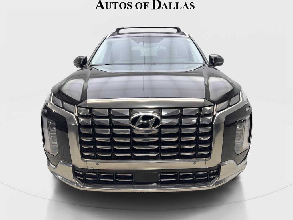 Used 2023 Hyundai Palisade Calligraphy w/ Cargo Package AWD/4WD image 3