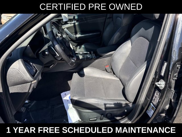 Used 2020 Kia Stinger GT-Line AWD/4WD image 14