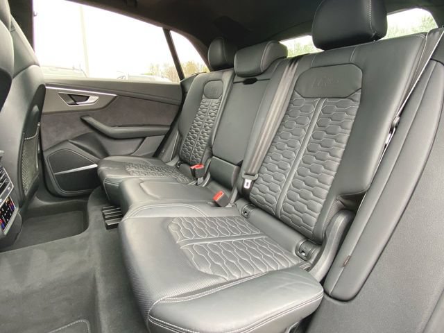 Used 2024 Audi RS Q8 w/ Black Optic Package AWD/4WD image 26
