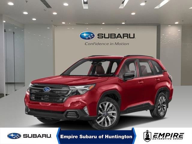 New 2025 Subaru Forester Touring image 1