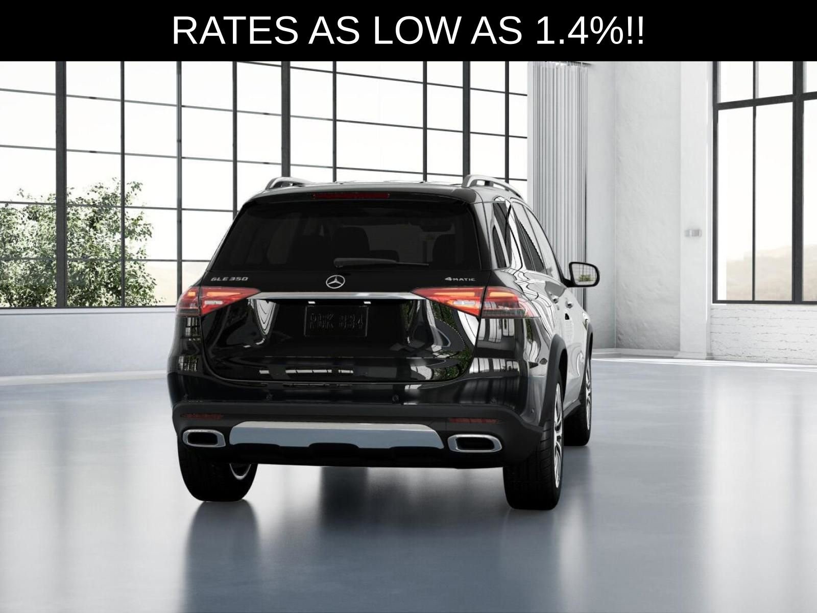 New 2026 Mercedes-Benz GLE 350 GLE 350 image 24