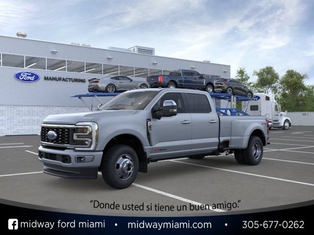 New 2026 Ford F350 Platinum w/ Platinum Plus Package AWD/4WD video 1