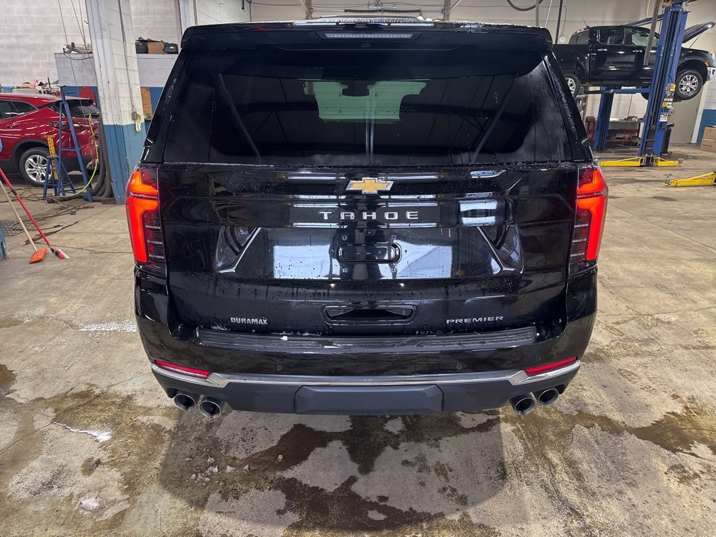 Used 2025 Chevrolet Tahoe Premier w/ Sun And Tow Package image 3