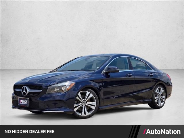 Used 2018 Mercedes-Benz CLA 250