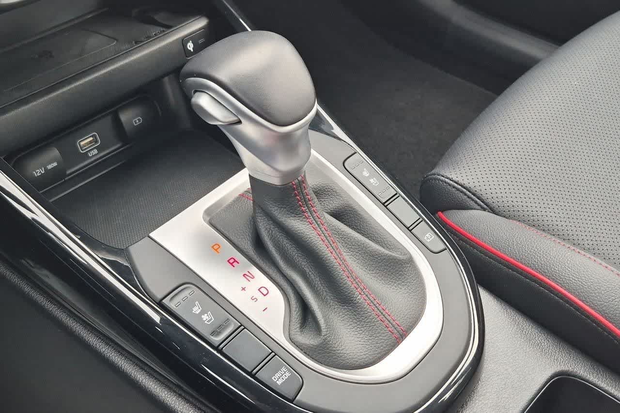 Used 2023 Kia Forte GT w/ GT2 Package FWD image 33