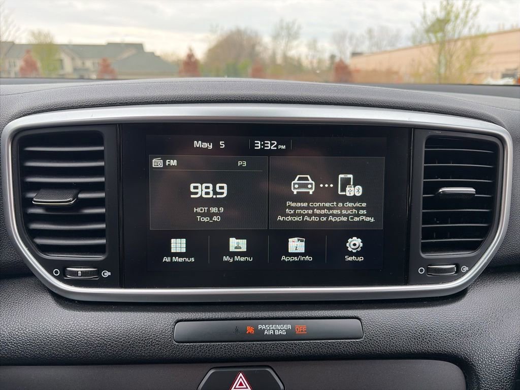 Used 2020 Kia Sportage LX FWD image 10