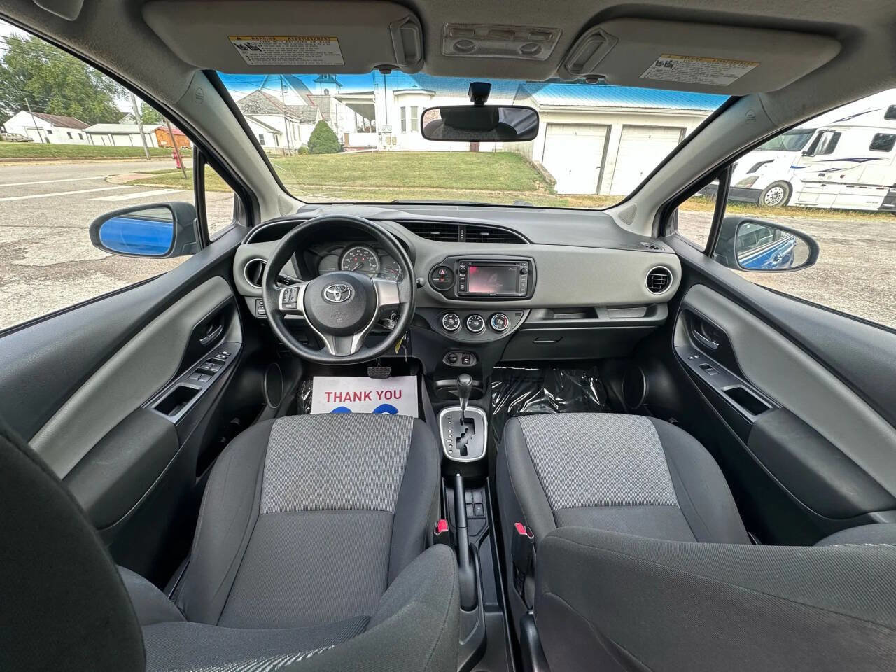 Used 2016 Toyota Yaris LE image 13