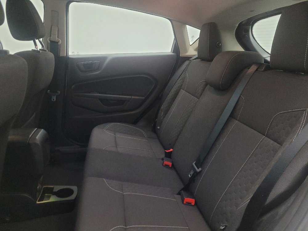 Used 2019 Ford Fiesta SE w/ Equipment Group 201A FWD image 18