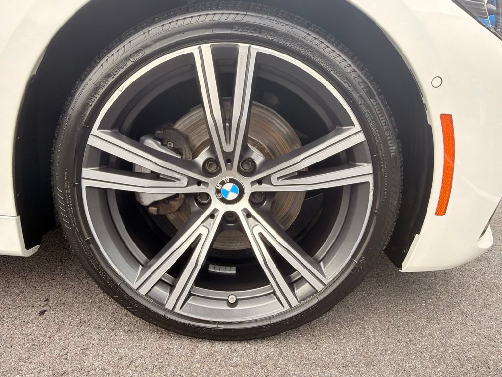 Used 2021 BMW 430i Convertible w/ Executive Package RWD image 31