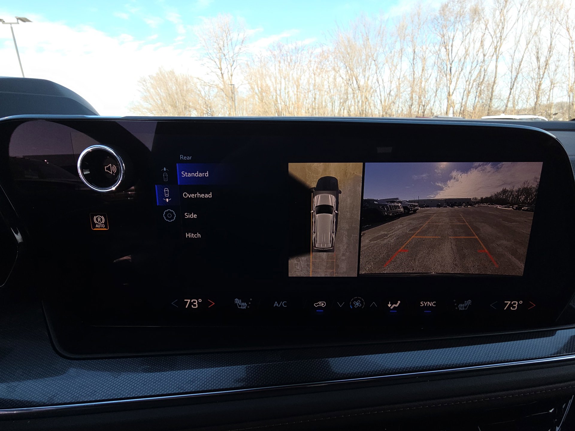 New 2026 Chevrolet Tahoe RST w/ Advanced Technology Package image 22