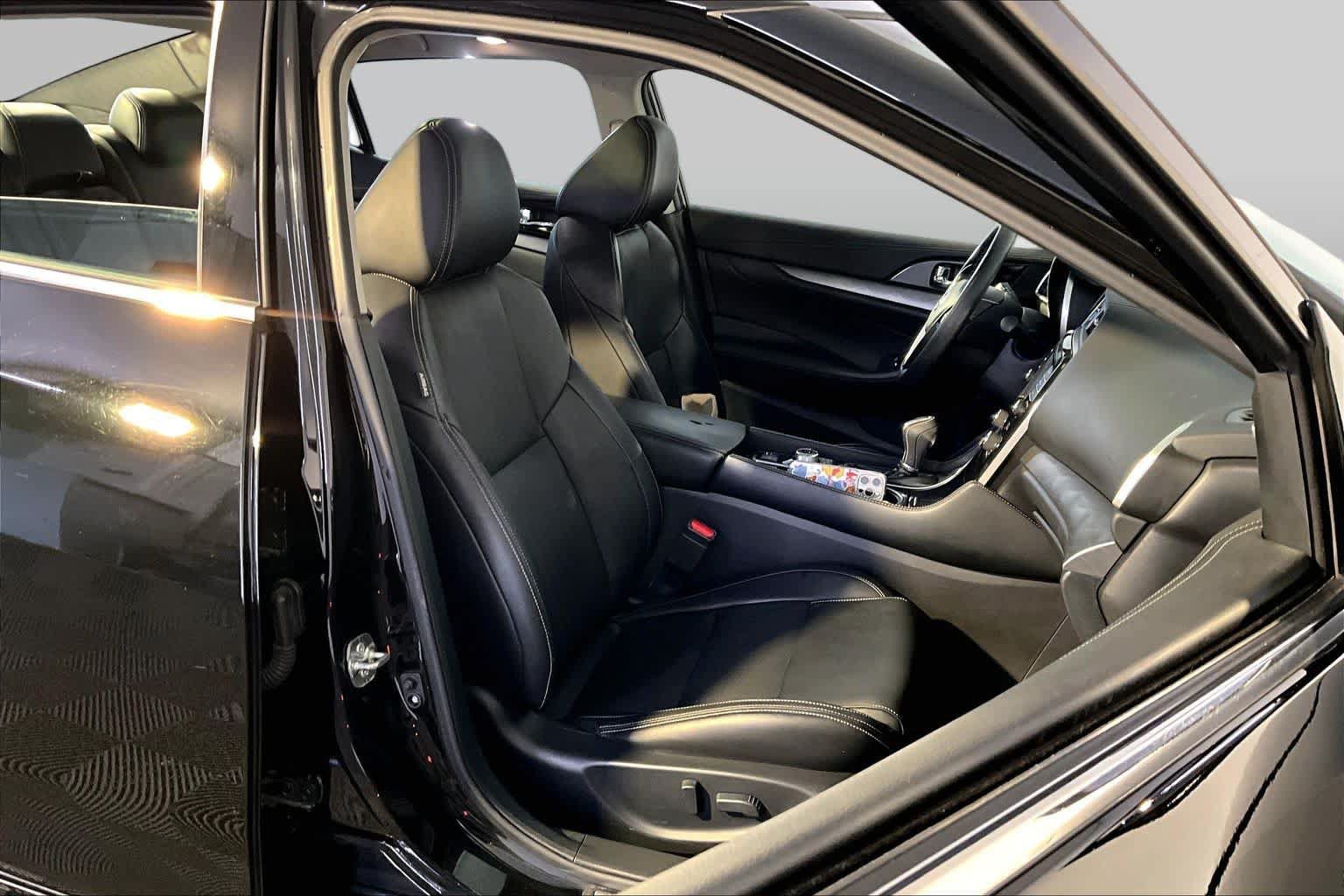 Used 2018 Nissan Maxima 3.5 SL FWD image 8
