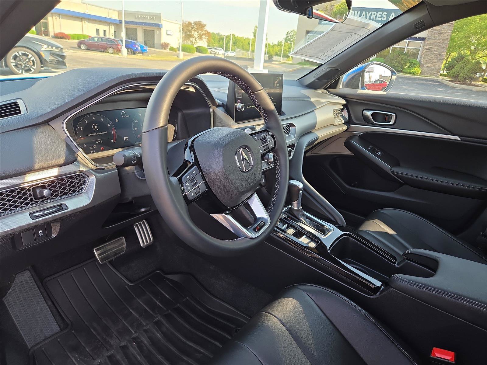 Certified 2026 Acura Integra A-Spec FWD image 22