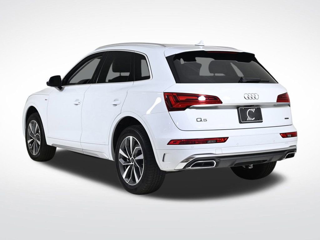 Certified 2023 Audi Q5 2.0T Premium Plus w/ Premium Plus Package image 3