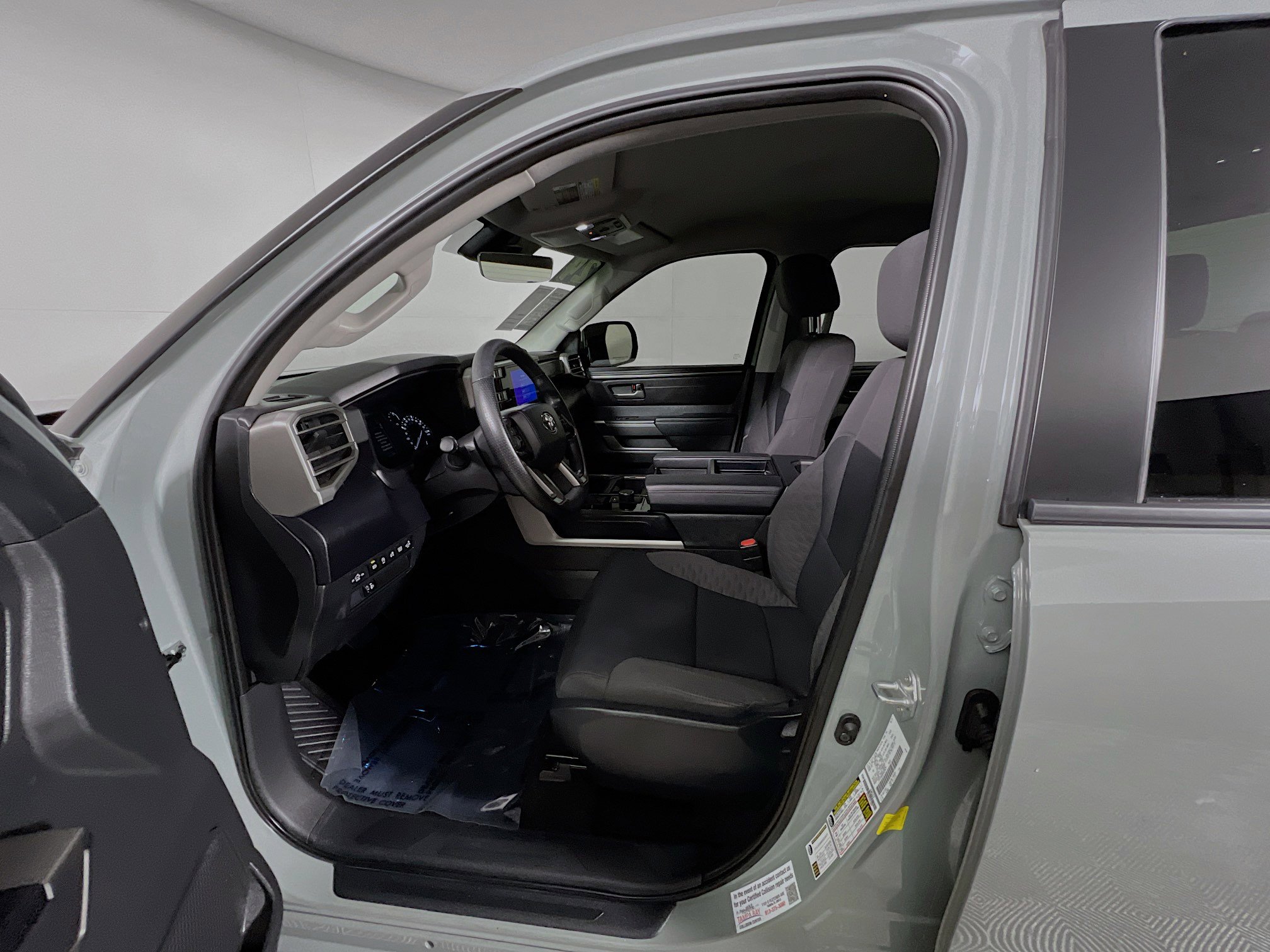 Used 2024 Toyota Tundra SR5 w/ SR5 Convenience Package image 15