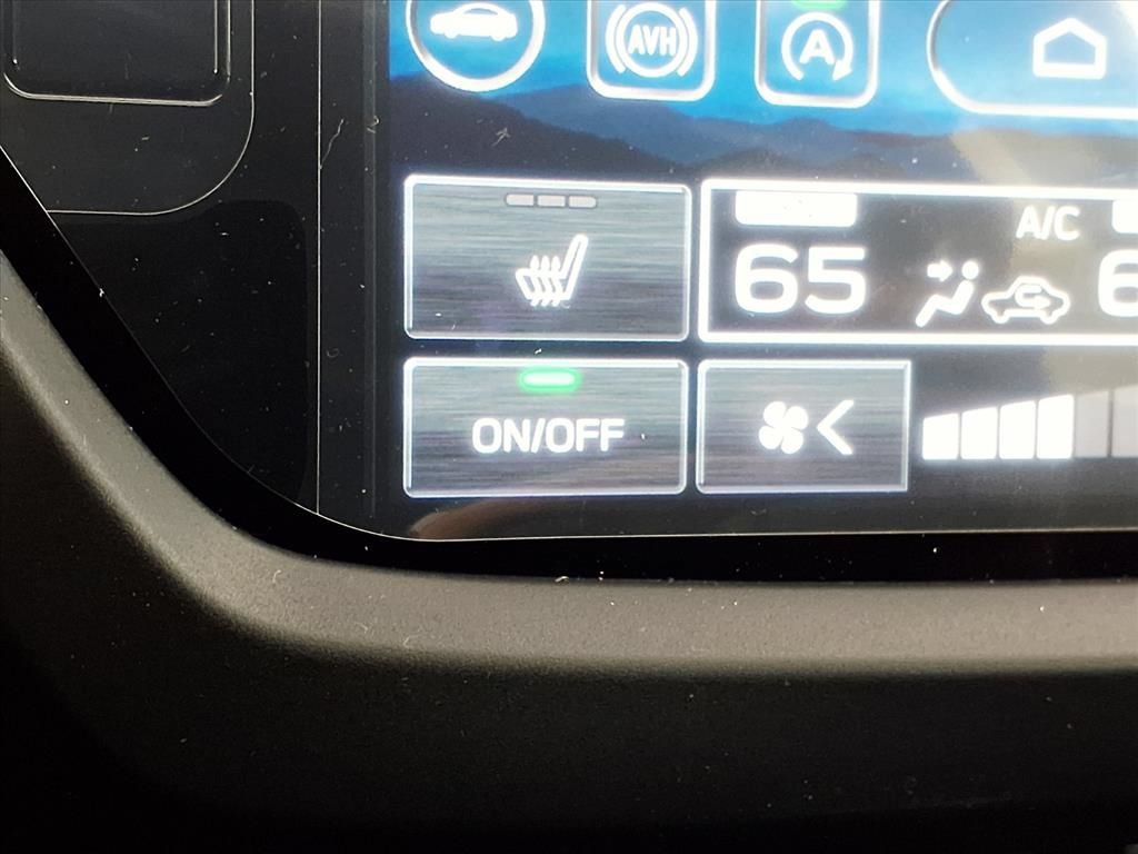Used 2026 Subaru Forester Sport AWD/4WD image 9