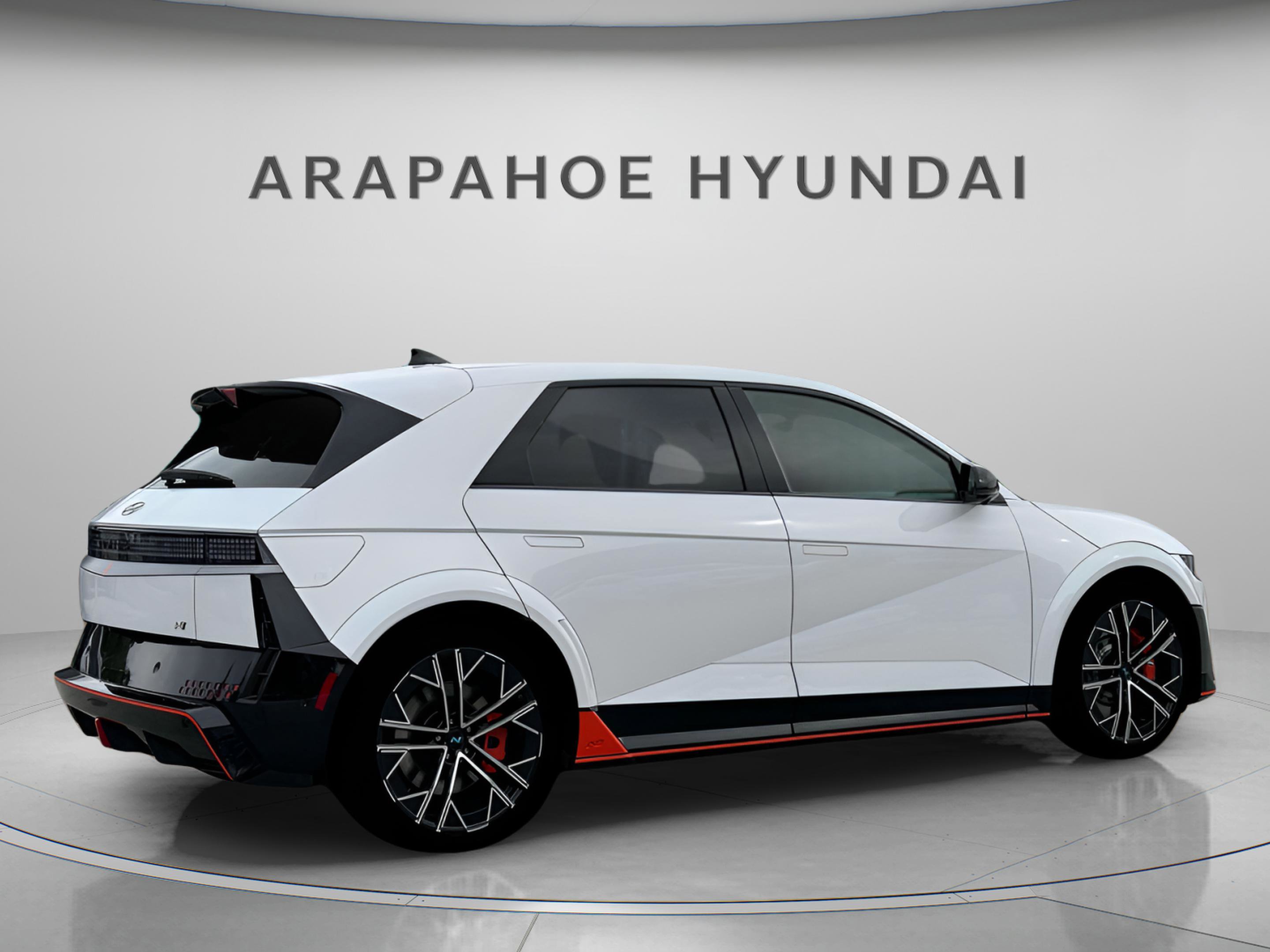 New 2025 Hyundai Ioniq 5 N image 7