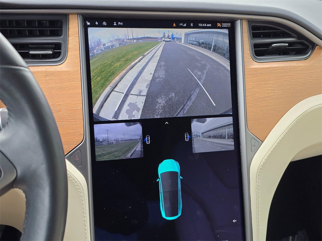 Used 2021 Tesla Model X Performance image 23