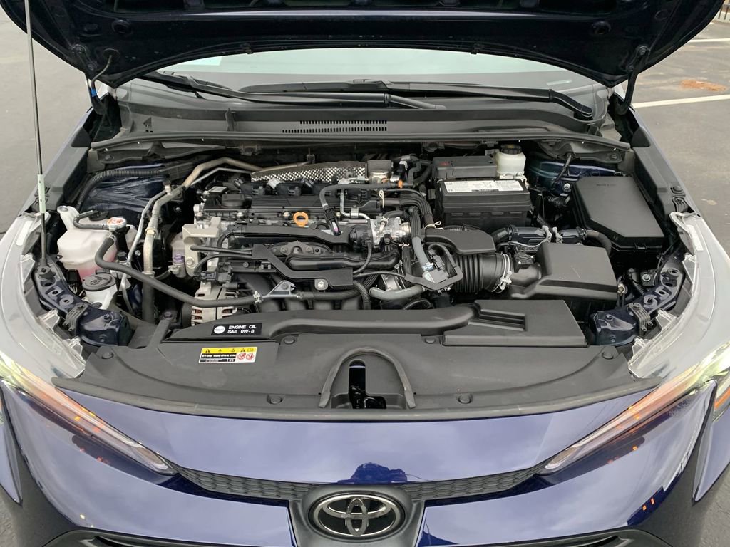 Used 2023 Toyota Corolla LE image 28