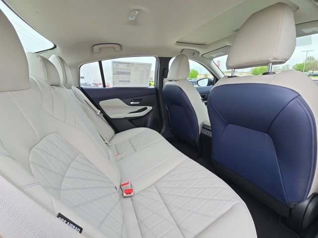 New 2026 Nissan Sentra SL image 28