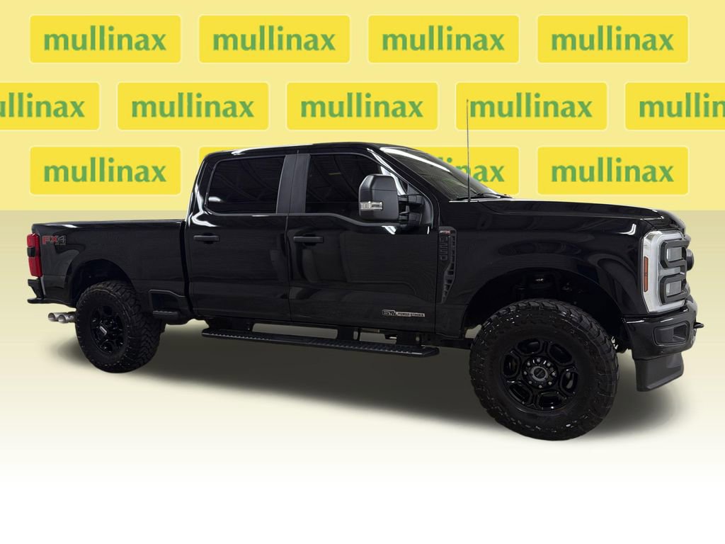 Used 2024 Ford F250 XL w/ STX Appearance Package AWD/4WD image 2