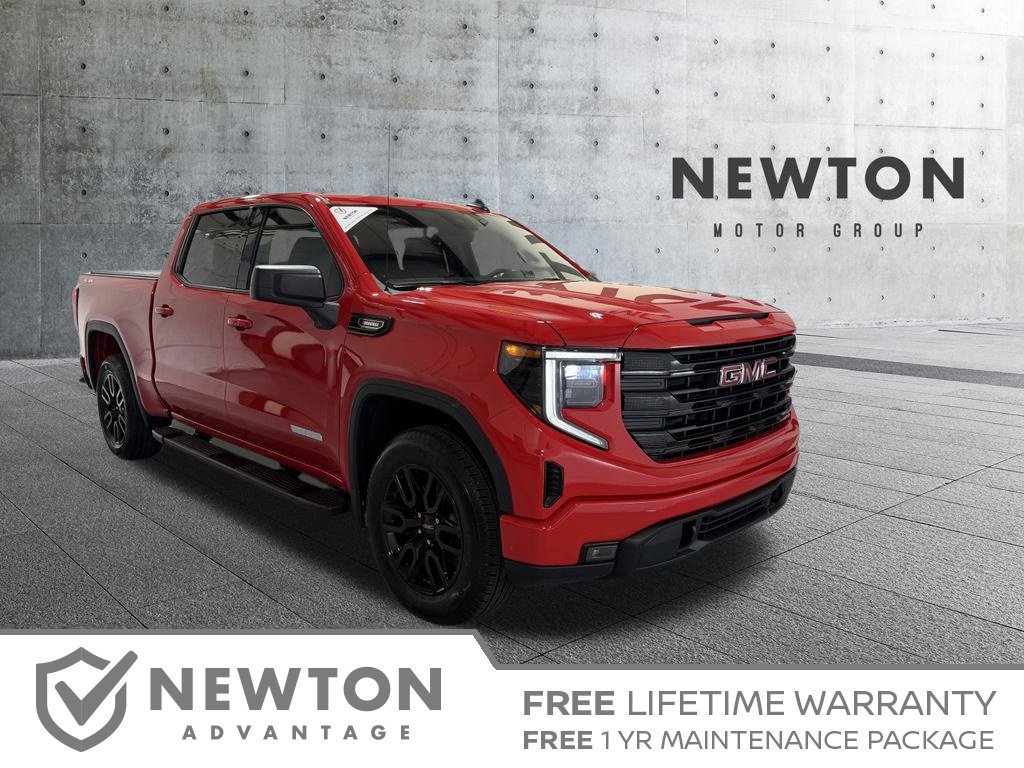 New 2026 GMC Sierra 1500 Elevation