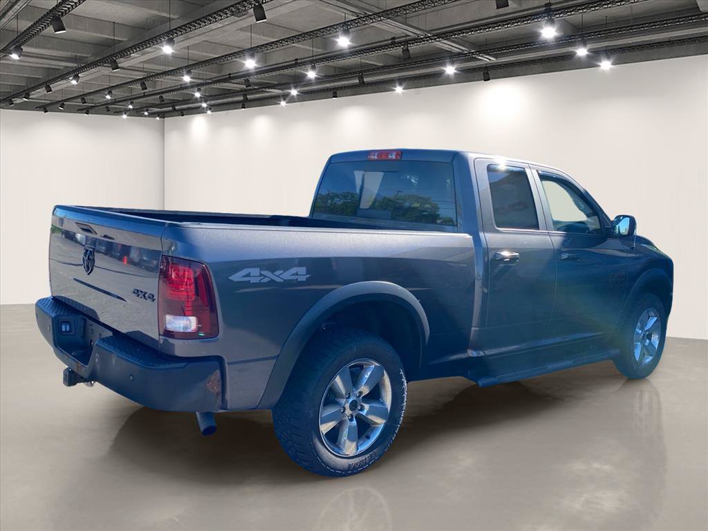 Used 2019 RAM 1500 Warlock AWD/4WD image 7