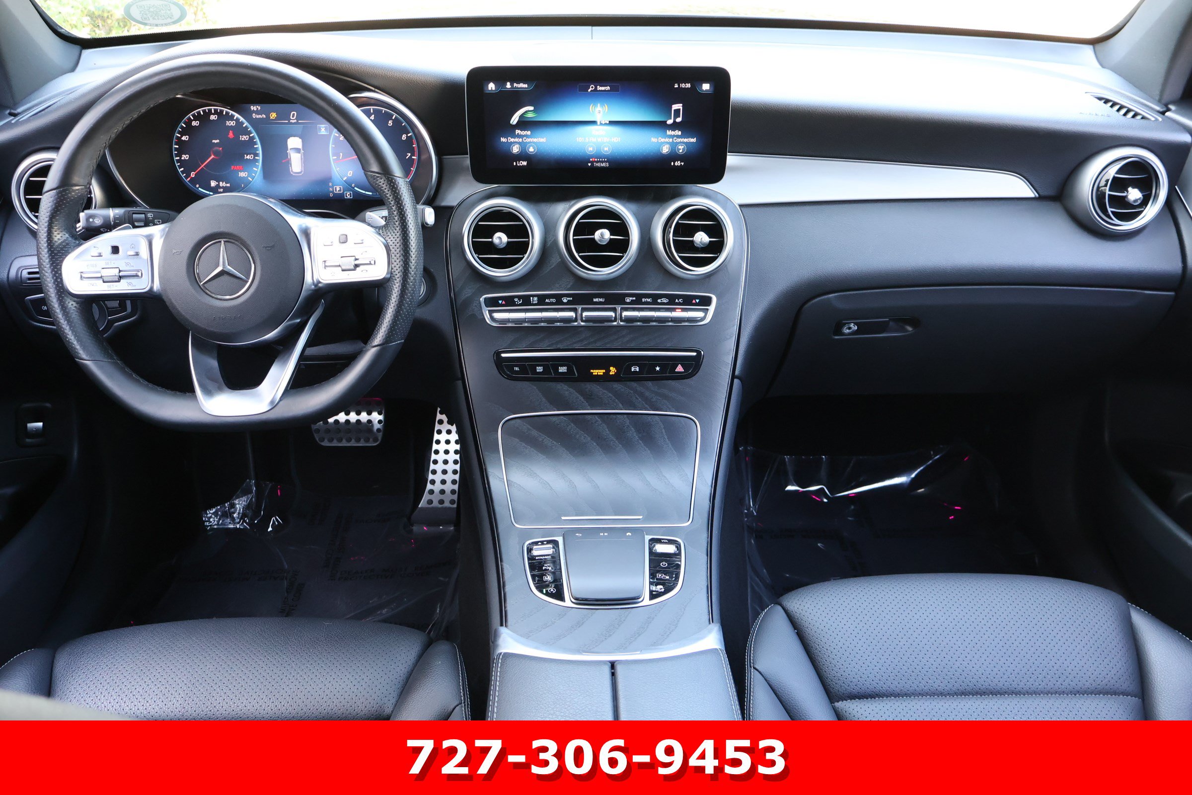 Certified 2022 Mercedes-Benz GLC 300 image 18