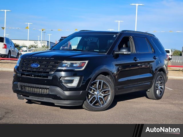 Used 2016 Ford Explorer Sport w/ Equipment Group 401A