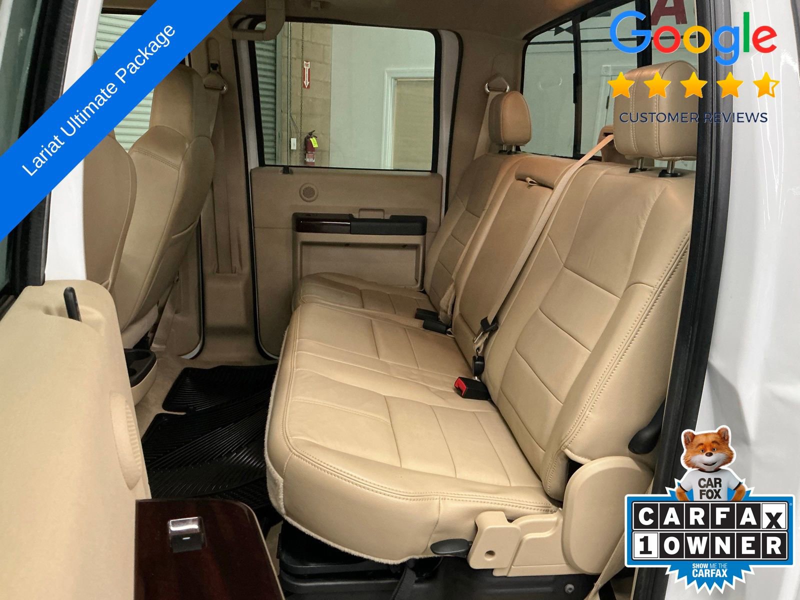 Used 2010 Ford F250 Lariat RWD image 15