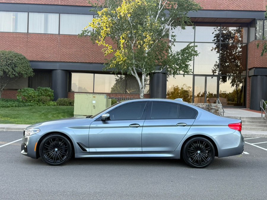 Used 2017 BMW 540i xDrive AWD/4WD image 3