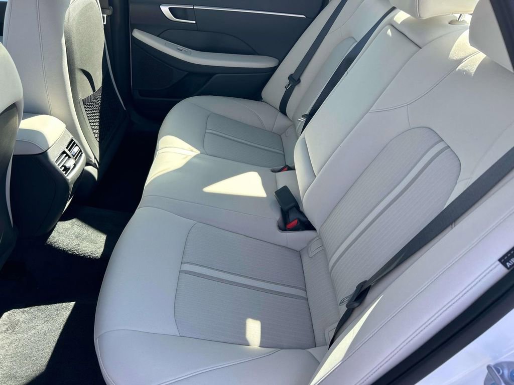 New 2026 Hyundai Sonata SEL image 18