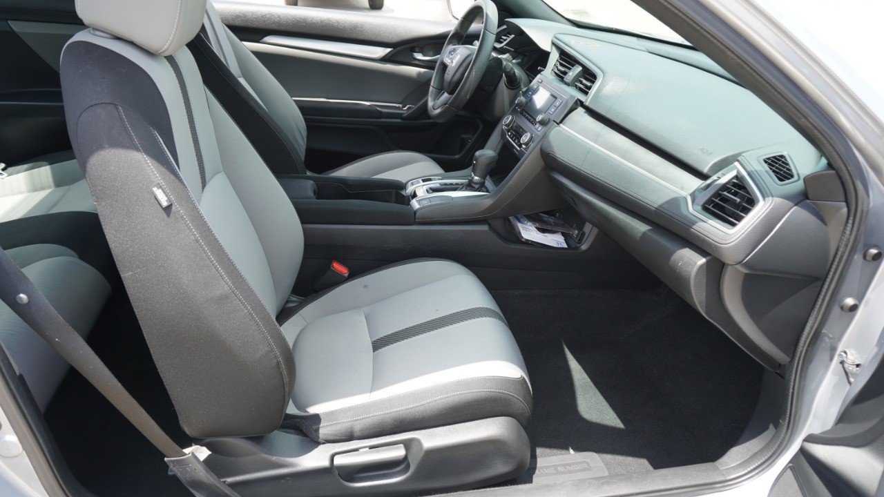 Used 2016 Honda Civic LX-P image 14
