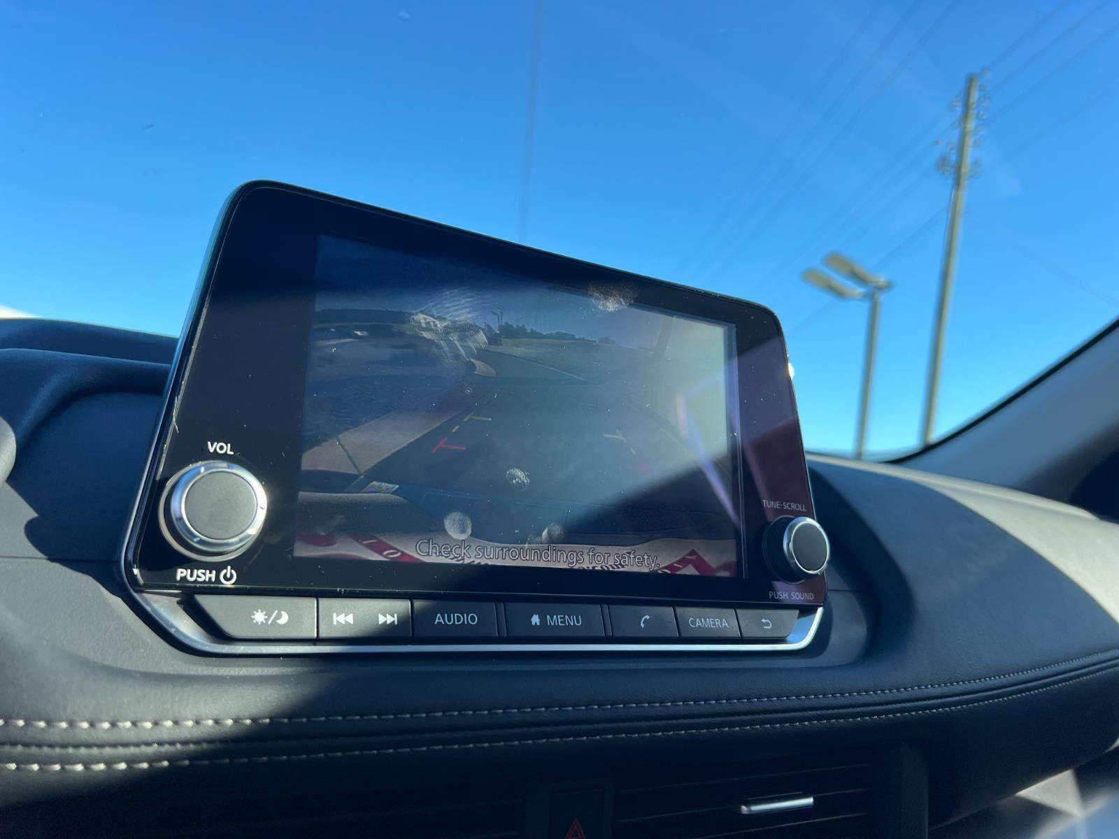 New 2026 Nissan Rogue SV w/ SV Premium Package image 23