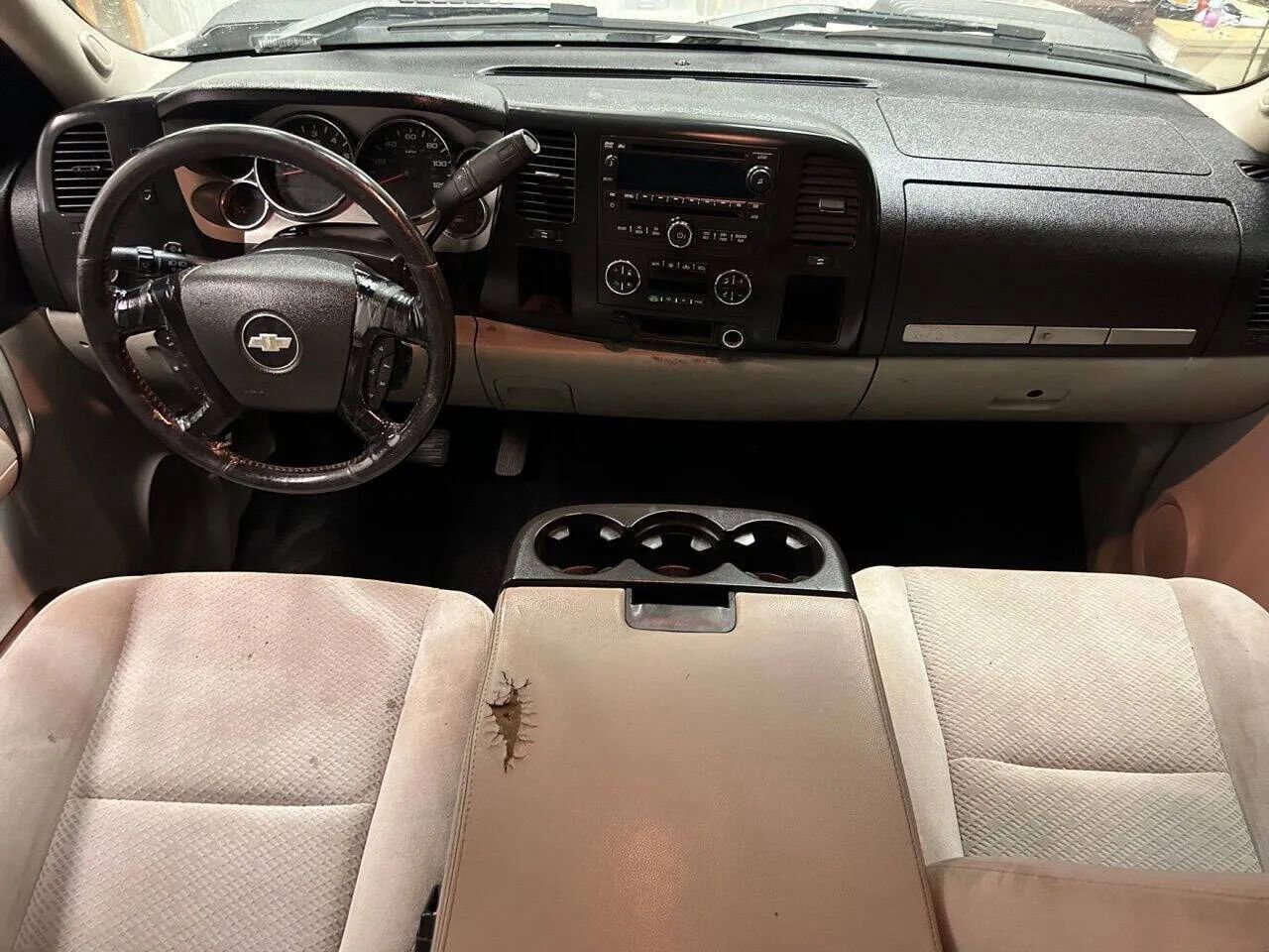 Used 2008 Chevrolet Silverado 2500 LT w/ 1LT Convenience Package image 15