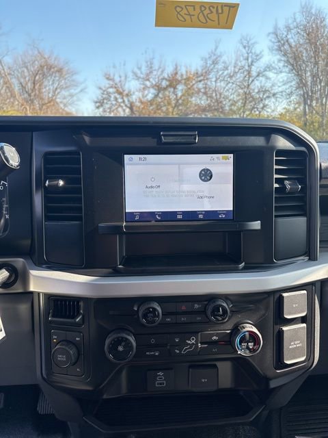 New 2026 Ford F550 4x4 SuperCab Super Duty w/ XL Chrome Package image 20