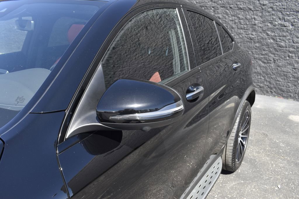 Certified 2023 Mercedes-Benz GLC 300 4MATIC Coupe image 17