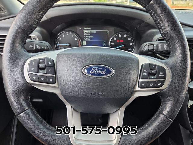 Used 2021 Ford Explorer Limited w/ Equipment Group 301A RWD image 35