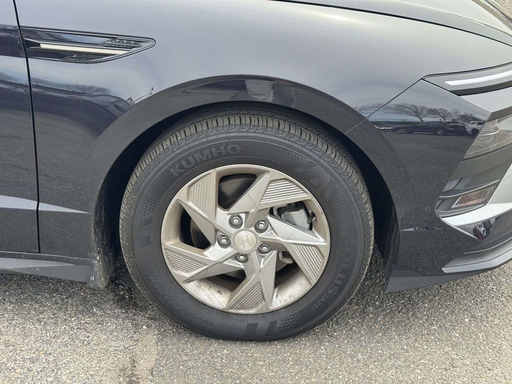 Certified 2025 Hyundai Sonata SE image 8