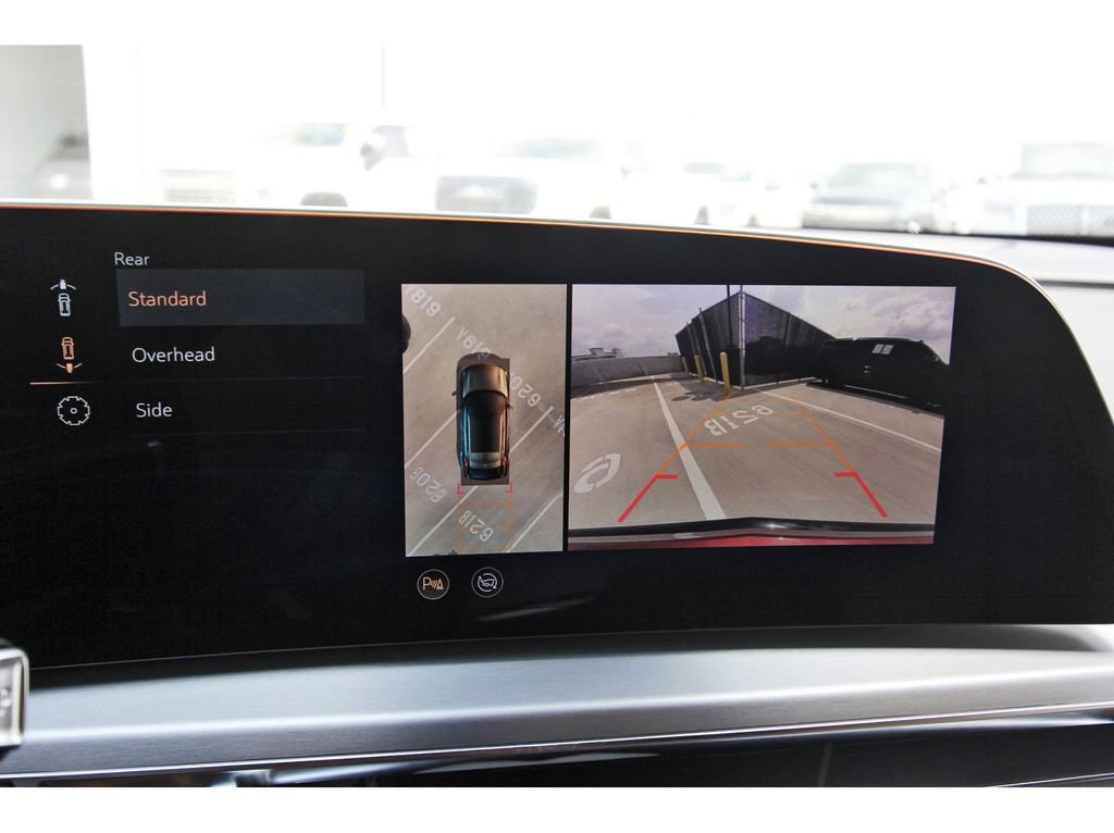 New 2025 Cadillac Lyriq Sport w/ Nappa Leather Package image 16