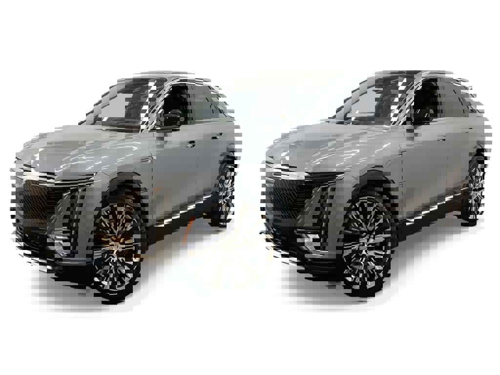 Used 2024 Cadillac Lyriq Luxury w/ LPO, Floor Liner Package